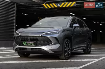BYD Song L