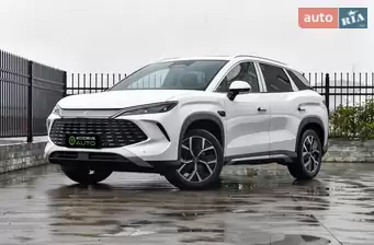 BYD Song L