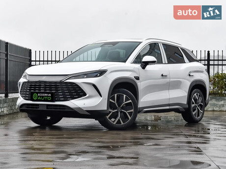 BYD Song L 2025