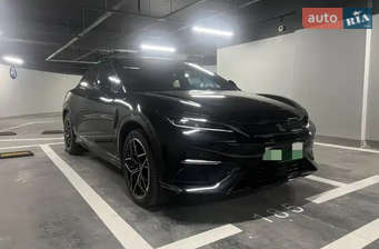 BYD Song L 2024 в Львів