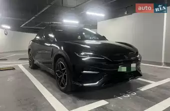 BYD Song L