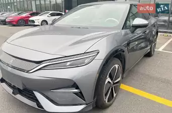 BYD Song L