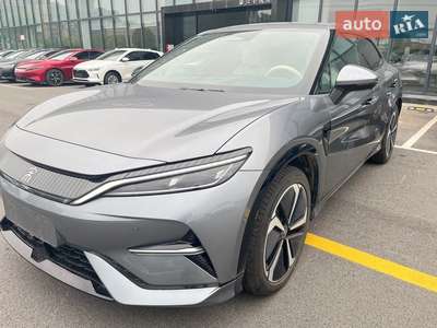 BYD Song L 2024 Excellent