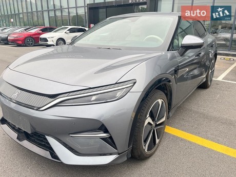 BYD Song L 2024