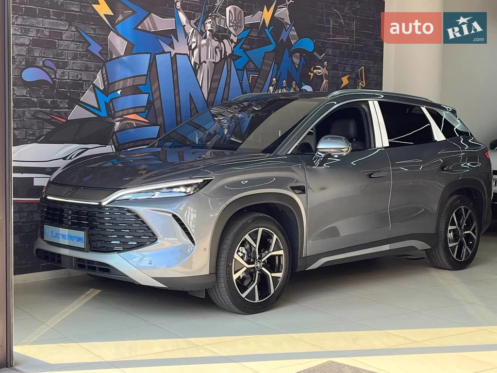 BYD Song L Beyond