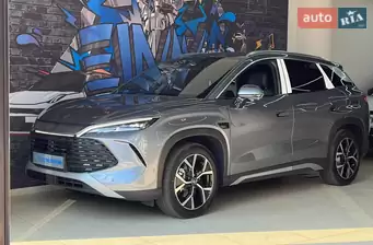 BYD Song L
