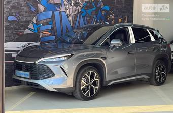 BYD Song L 2025 Beyond