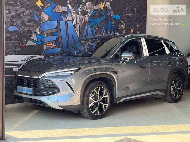 BYD Song L 2025 BYD Song L 2025