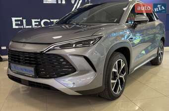 BYD Song L 2025 в Кропивницький (Кіровоград)