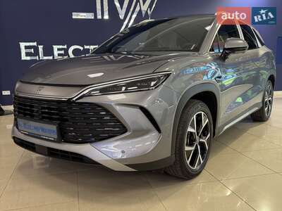 BYD Song L 2025 Beyond