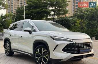 BYD Song L 2024 в Ужгород