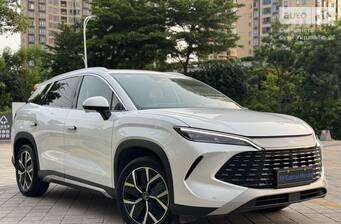 BYD Song L 2024 Excellence