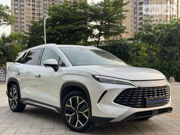 BYD Song L 2024