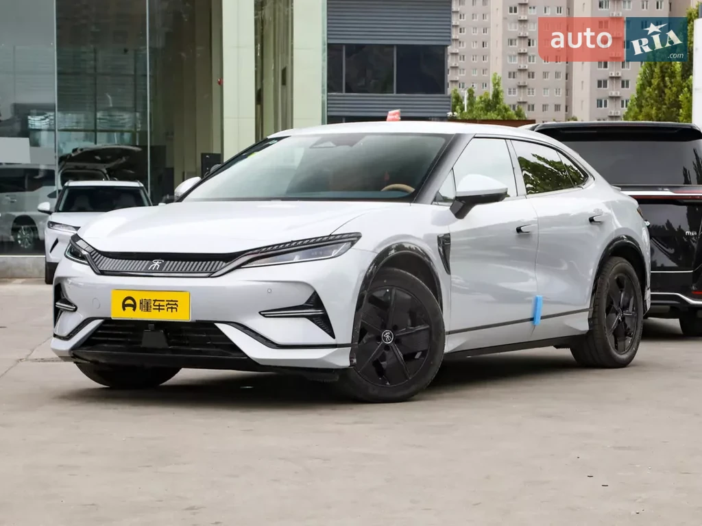 BYD Song L Top