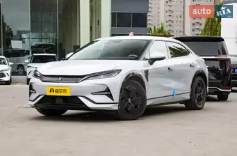 BYD Song L