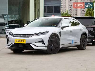 BYD Song L 2024 Excellent