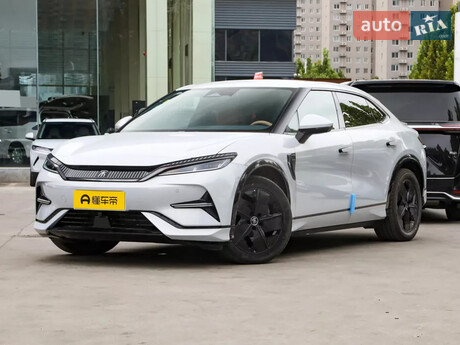 BYD Song L 2024
