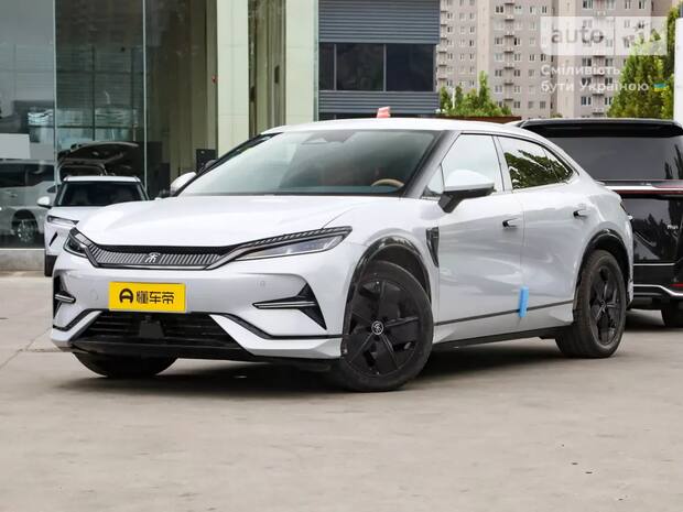 BYD Song L 2024