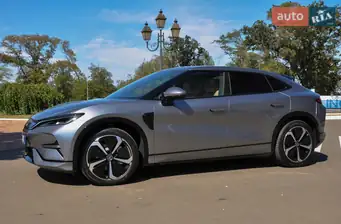 BYD Song L