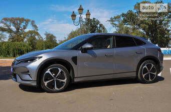 BYD Song L 2024 Excellent