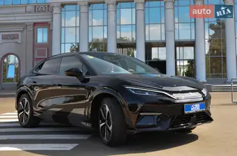 BYD Song L