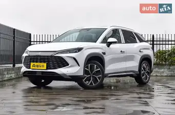 BYD Song L