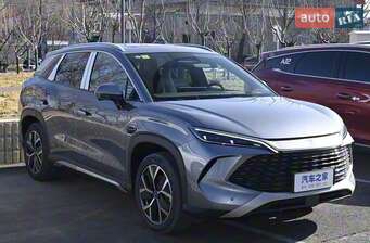 BYD Song L 2025 в Харків