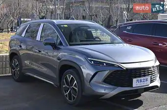 BYD Song L