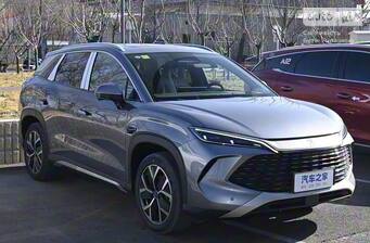 BYD Song L 2025 Beyond