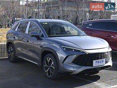 BYD Song L 2025 Beyond