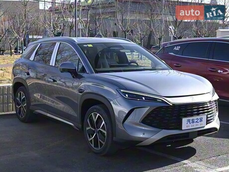 BYD Song L 2025