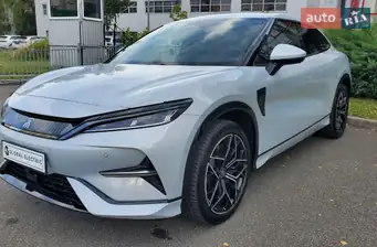 BYD Song L