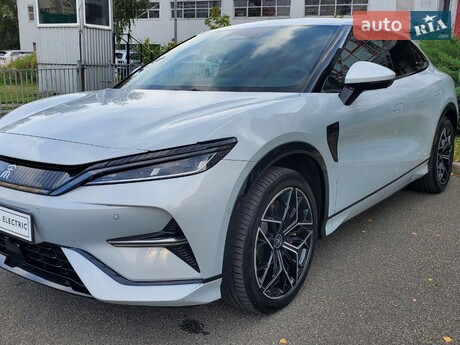 BYD Song L 2024
