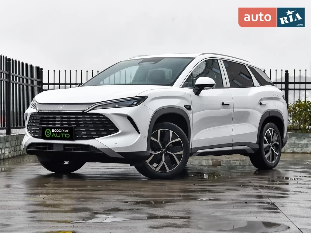 BYD Song L Beyond