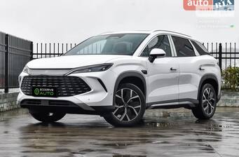 BYD Song L 2025 Beyond