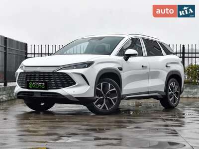 BYD Song L 2025 Beyond