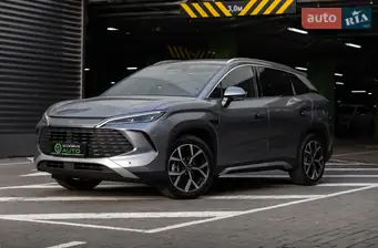 BYD Song L