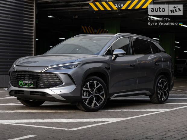 BYD Song L 2025