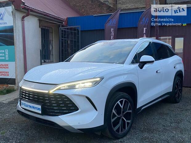 BYD Song L 2024