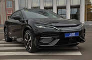 BYD Song L Excellent