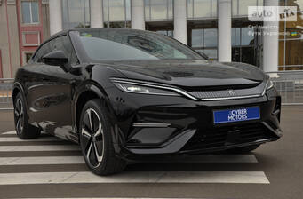 BYD Song L 2024 Excellent