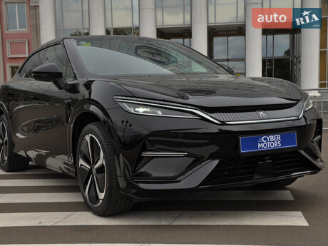 BYD Song L 2024