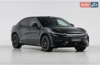 BYD Song L