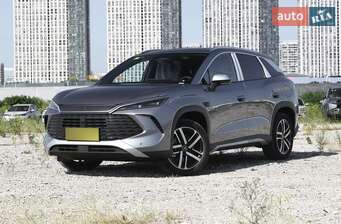 BYD Song L 2025 в Київ BYD Song L 2025 в Київ