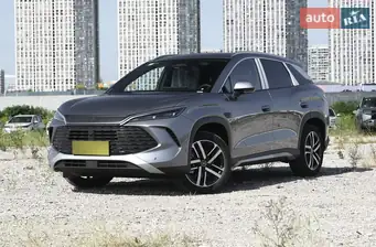 BYD Song L