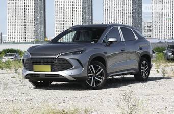 BYD Song L 2025 Beyond