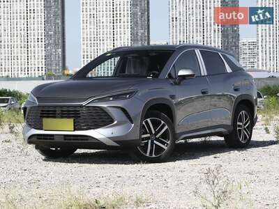 BYD Song L 2025 Beyond