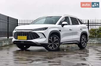 BYD Song L 2025 в Київ