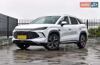 BYD Song L