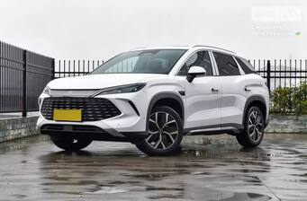 BYD Song L 2025 Beyond